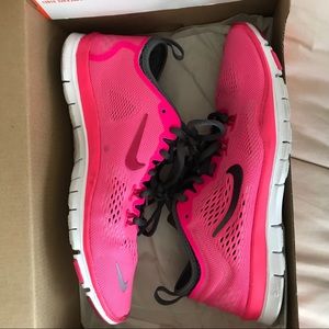 Nike Free Run 4 size 7.5